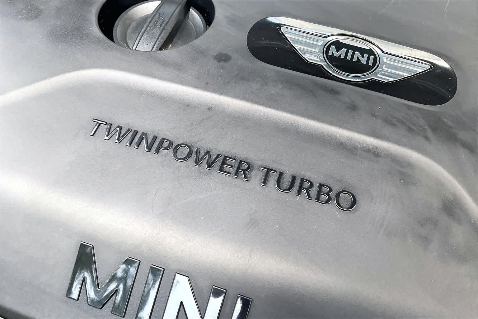 Used 2019 Thunder Grey Metallic MINI John Cooper Works image 31