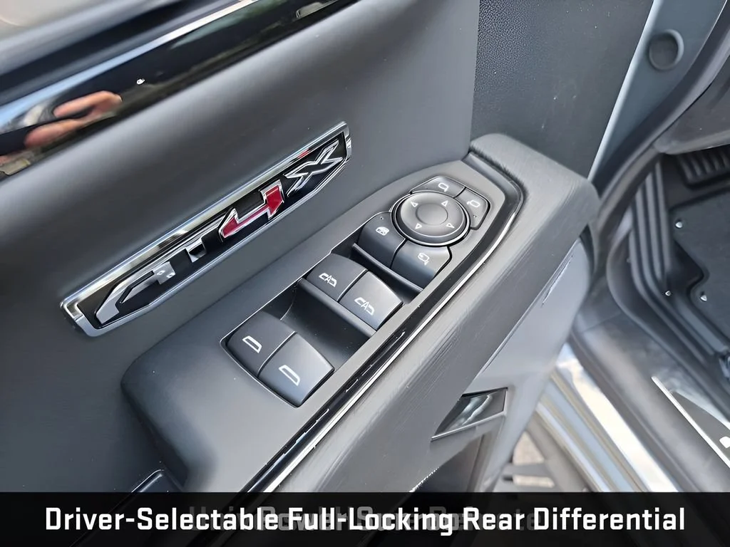 New 2026 Sterling Metallic GMC AT4X image 34