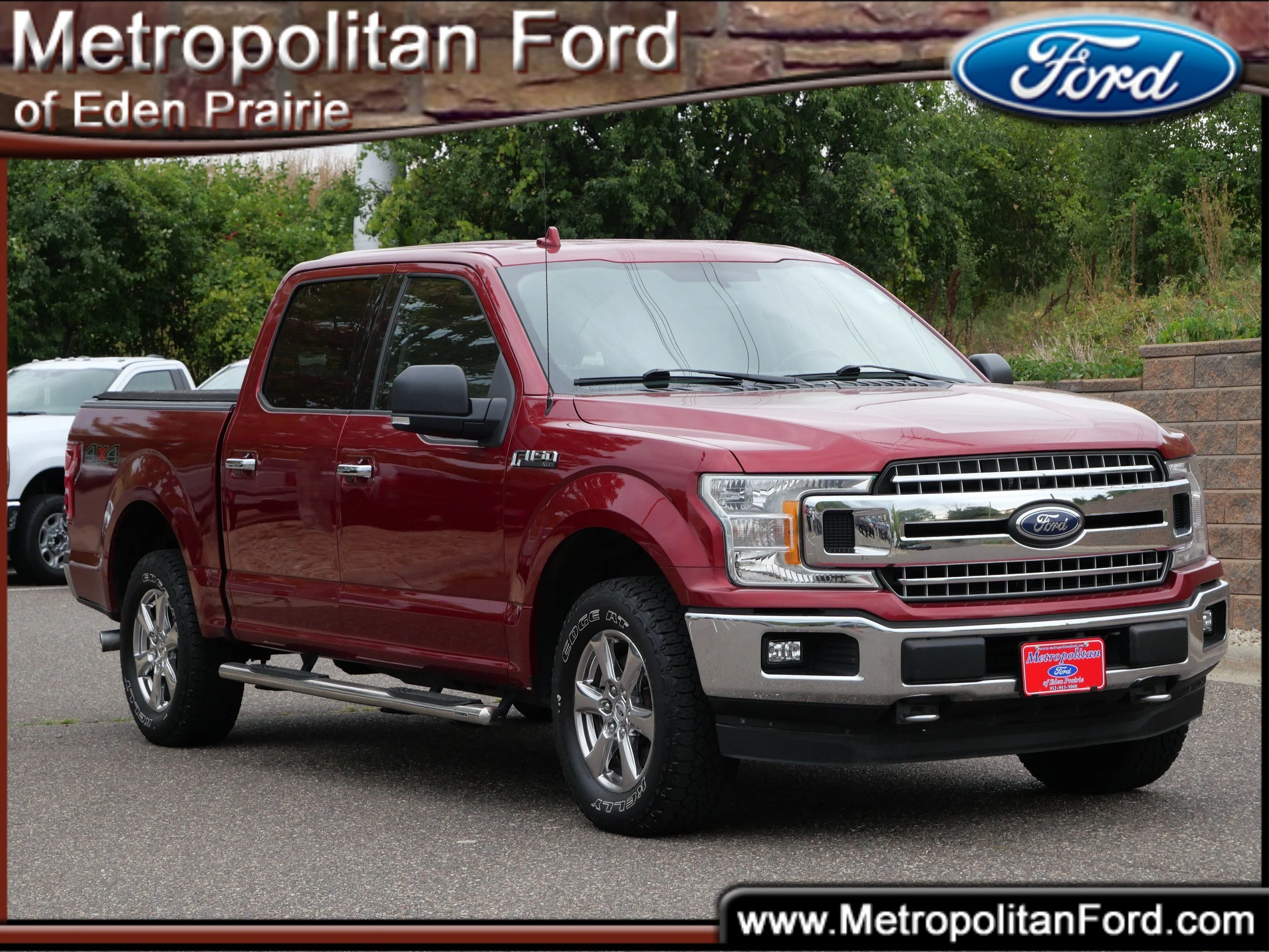 2018 Ford F-150