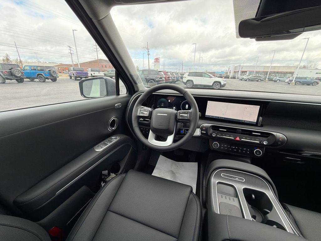 New 2026 Gray Hyundai Limited image 15