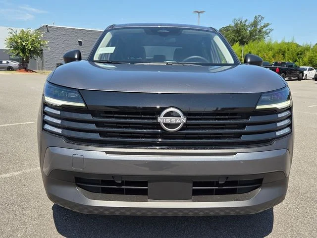 New 2026 Gun Metallic Nissan S image 8