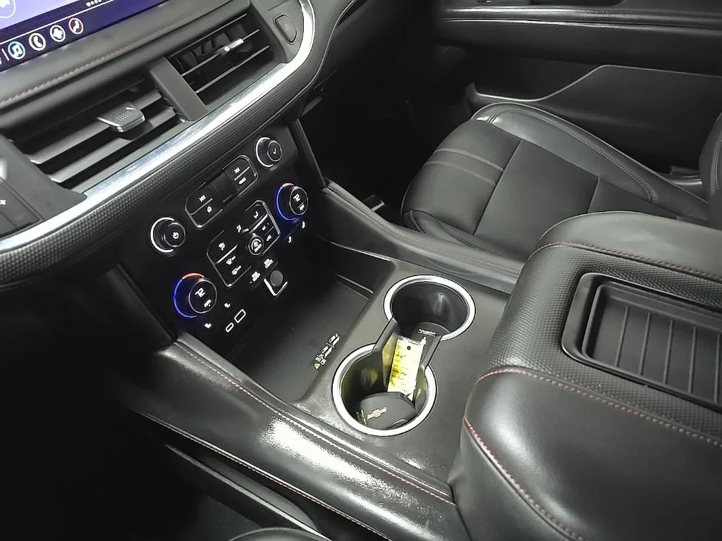 Used 2021 Gray Chevrolet RST image 28