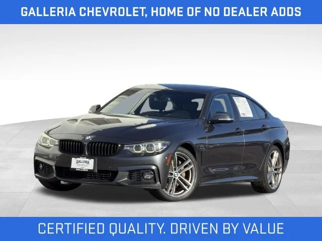 2019 BMW 4 Series