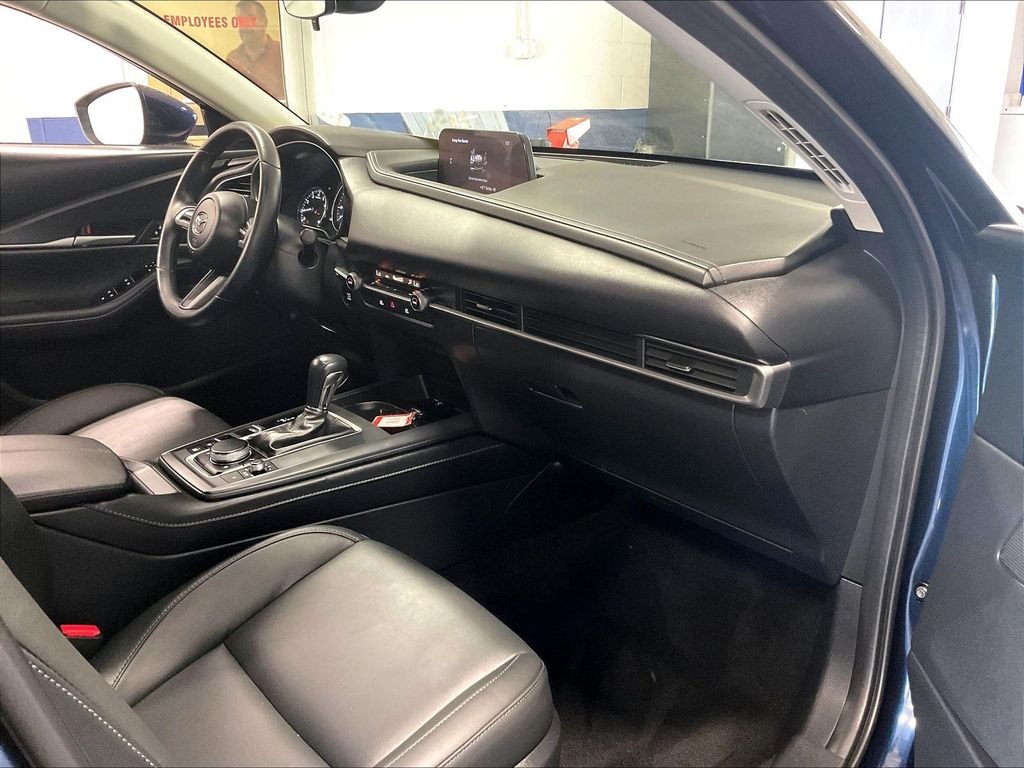 Used 2023 Blue Mazda 2.5 S Select Package image 13