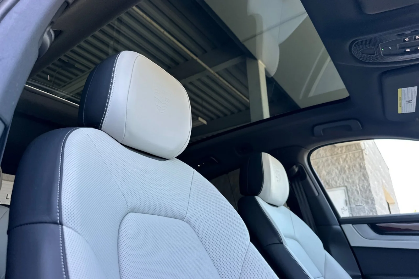 Certified Used 2025 Chalk Porsche S image 17