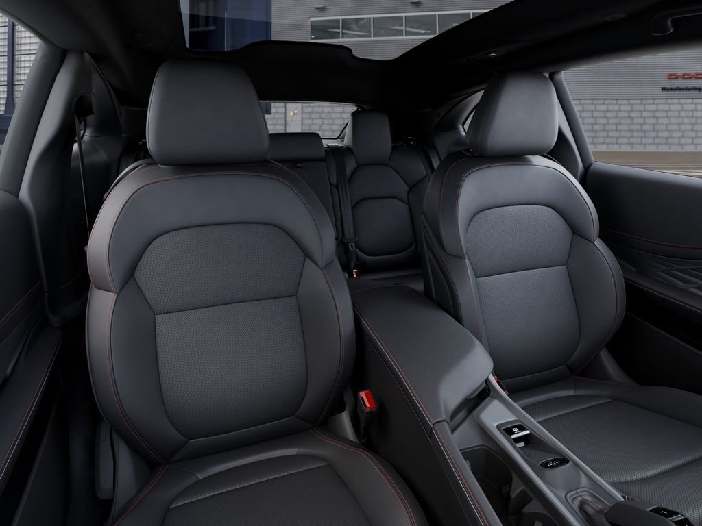 New 2027 Diamond Black Crystal Pearlcoat Dodge R/T Plus image 16