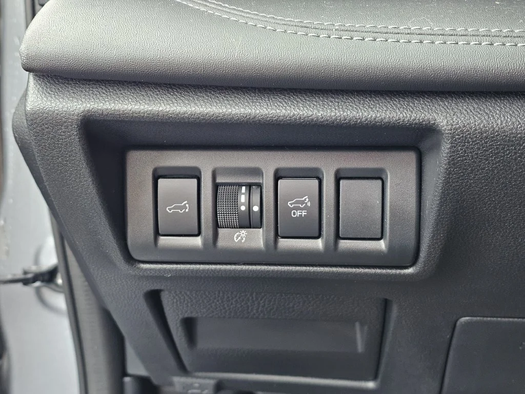 Certified Used 2025 Silver Subaru Touring XT image 24