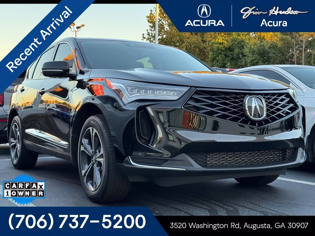 2025 Acura RDX