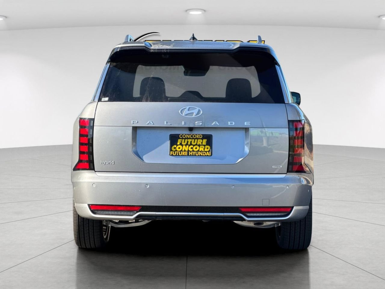New 2027 Silver Hyundai Calligraphy image 4