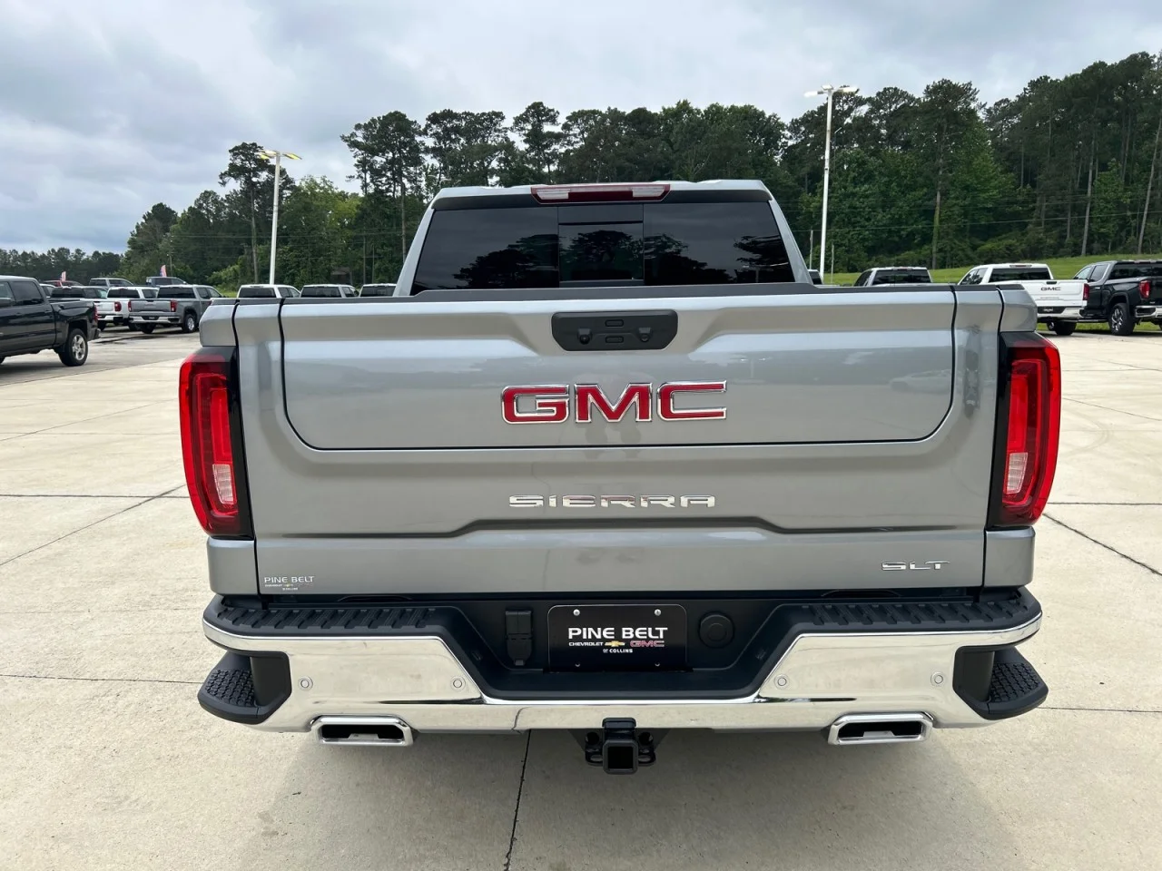 2026 GMC Sierra 1500 Elevation - Photo 6