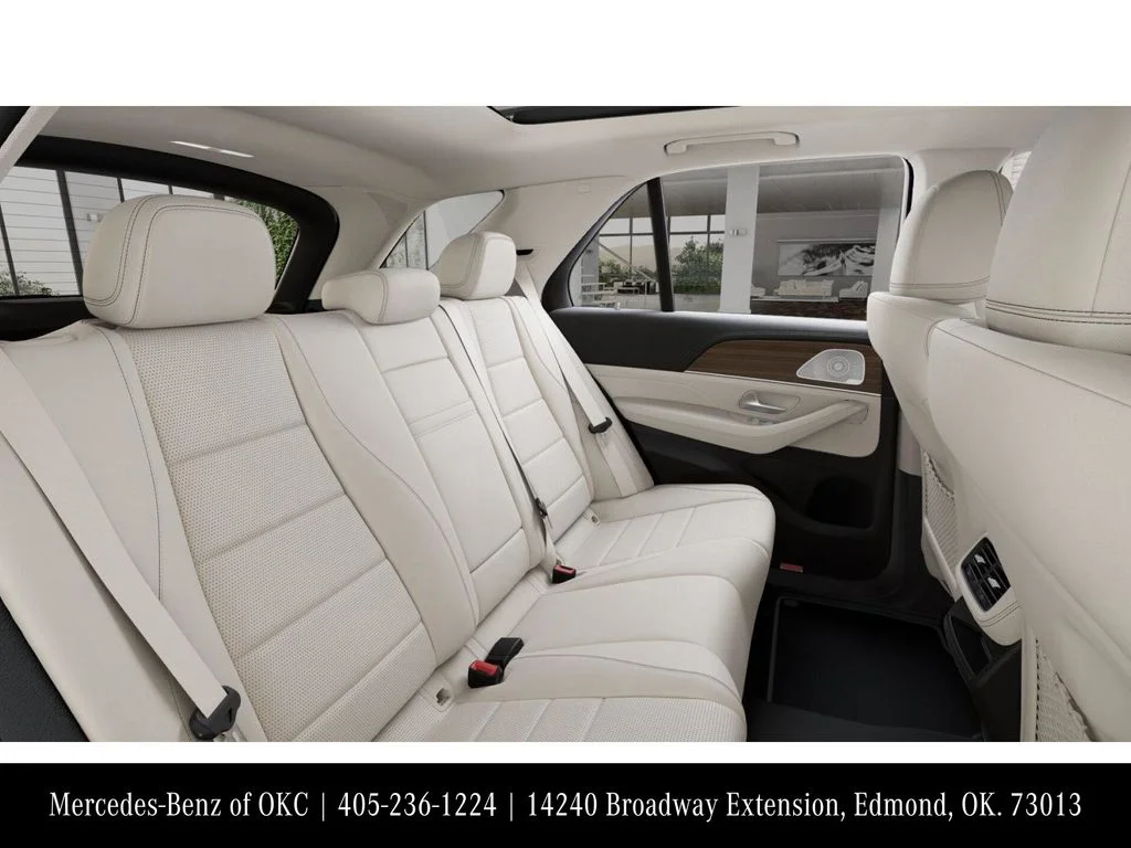 Used 2026 Selenite Grey Metallic Mercedes-Benz GLE 350 image 5