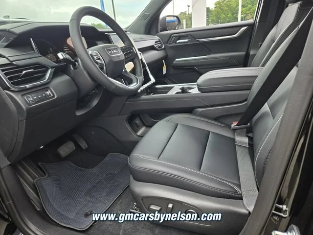 New 2026 Ebony Twilight Metallic GMC Elevation image 7