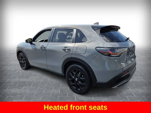 Used 2024 Gray Honda Sport image 6