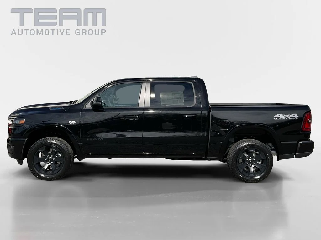 Used 2026 Black Ram Big Horn/Lone Star image 4