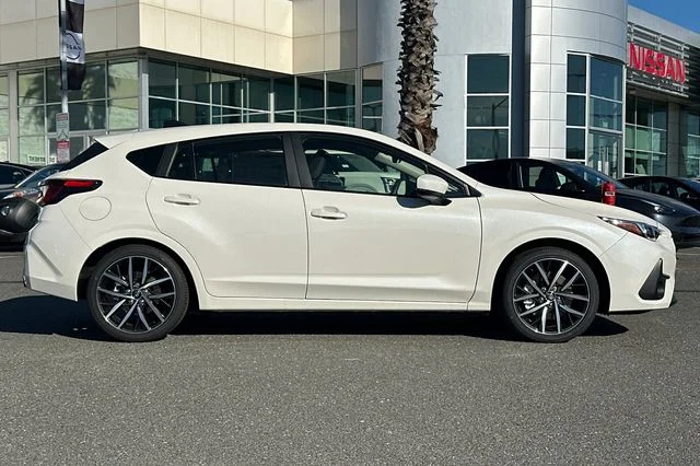 New 2026 CRYSTAL WHITE PEARL Subaru Sport image 3