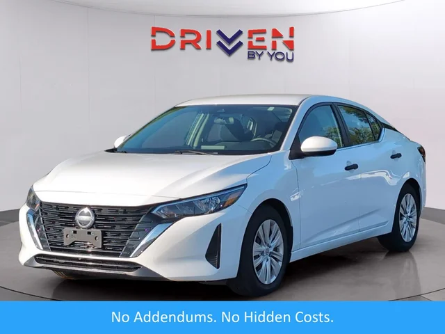 2024 Nissan Sentra S