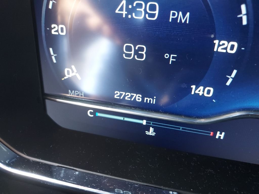 Used 2024 White Chevrolet LTZ image 19