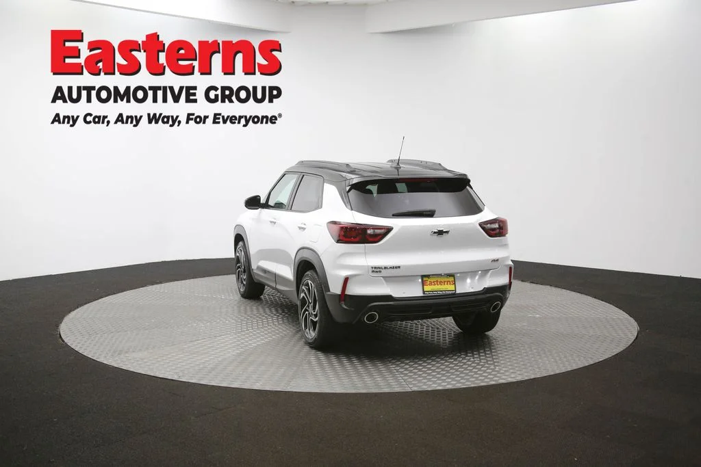 Used 2024 White Chevrolet RS image 65