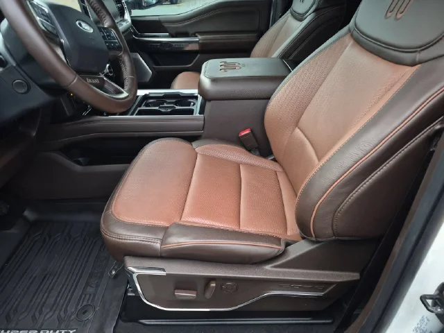 Used 2026 White Ford King Ranch image 15