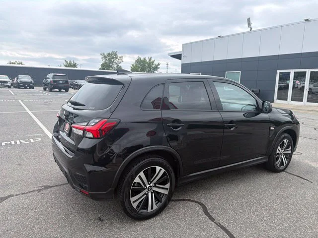 Used 2026 Black Mitsubishi 2.0 ES image 5