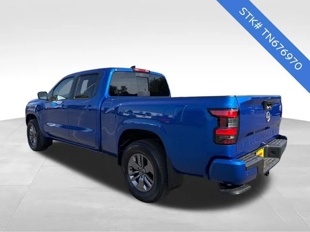 New 2026 Bluestone Pearl Nissan SV image 5