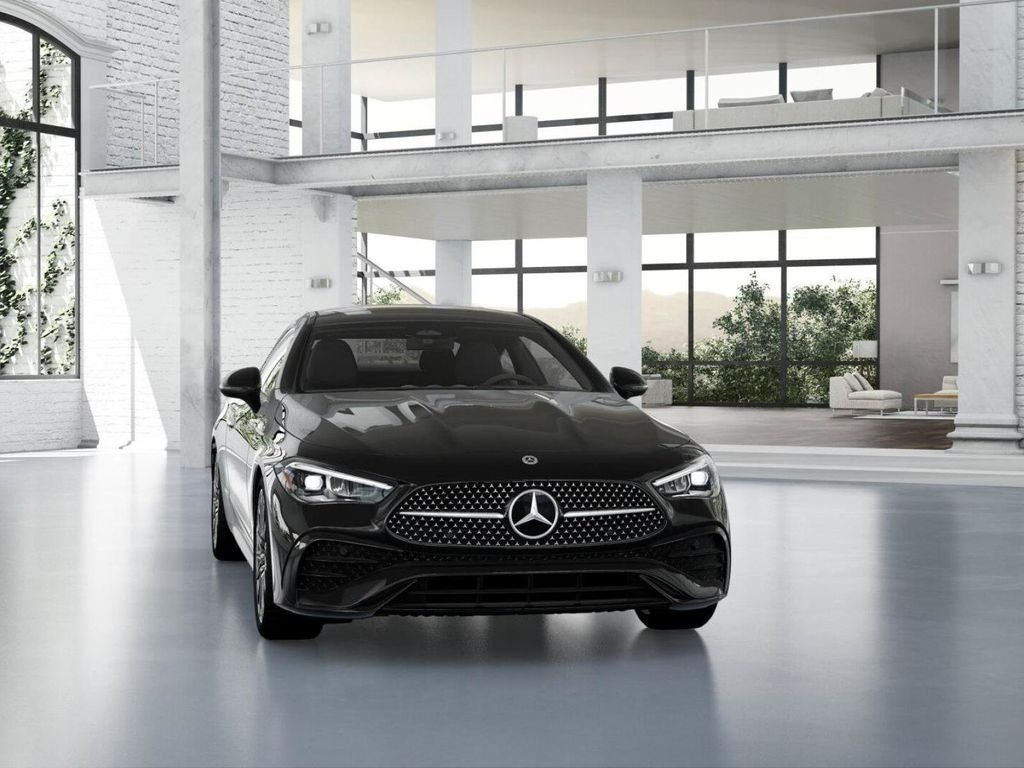 New 2026 Black Mercedes-Benz CLE 300 image 8