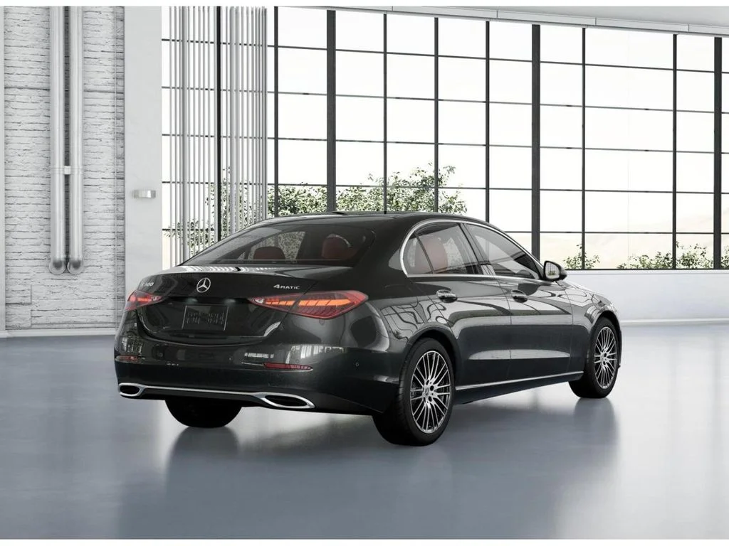 New 2026 Gray Mercedes-Benz C 300 image 22