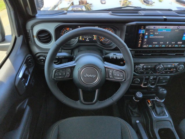 2026 Jeep Wrangler 4-Door Sport S - Photo 16