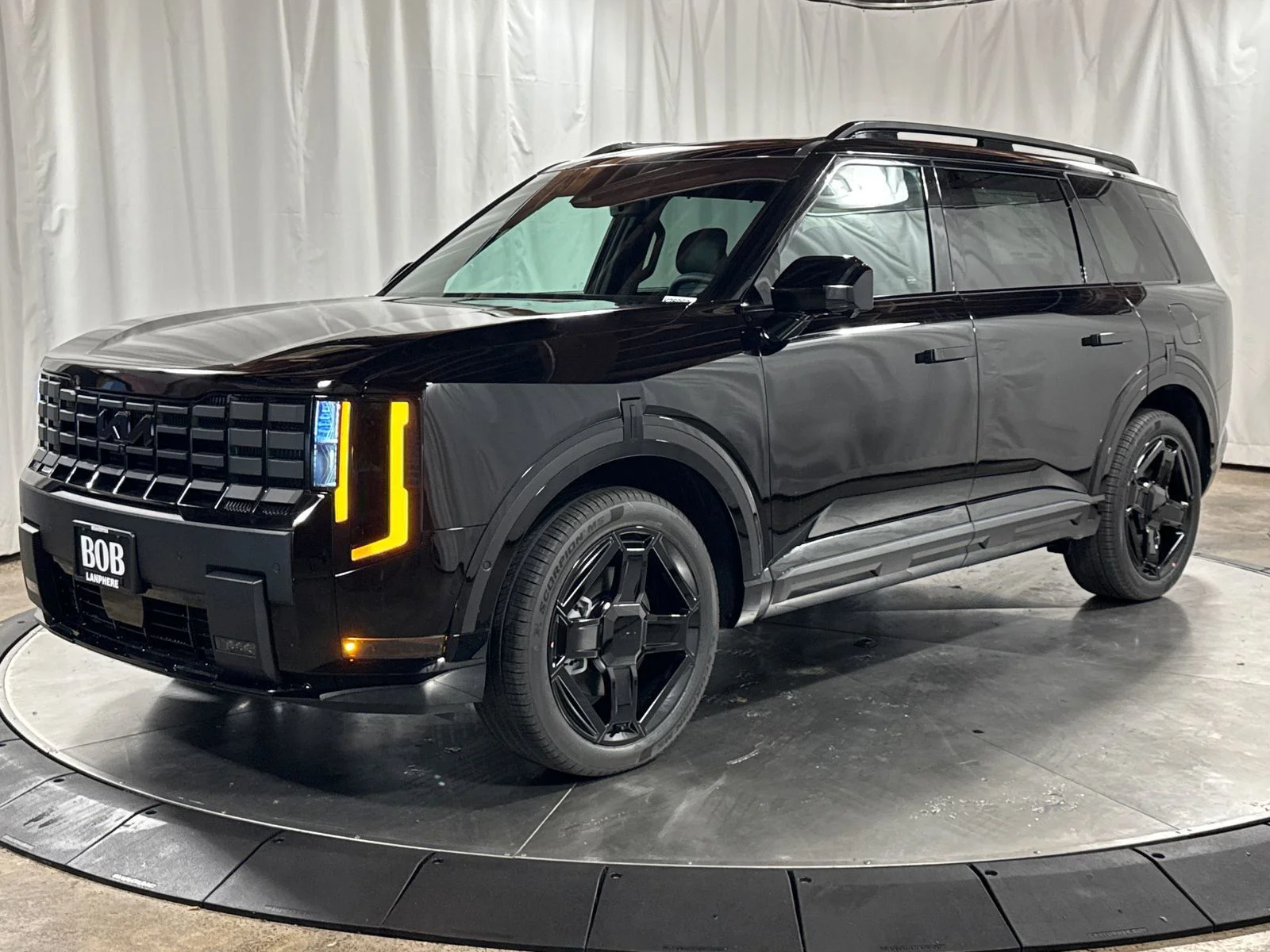 2027 Kia Telluride X-Line SX HEV AWD's photo