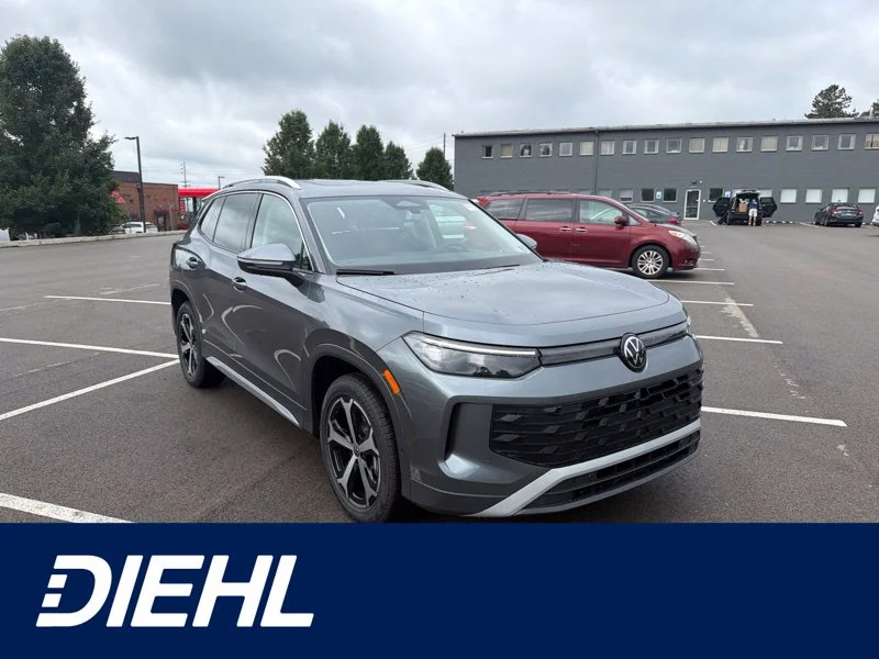2026 Volkswagen Tiguan SE