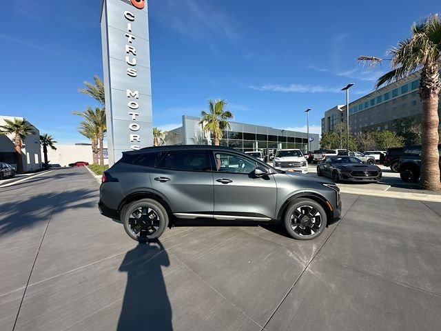 New 2026 Shadow Matte Gray Kia SX Prestige image 8