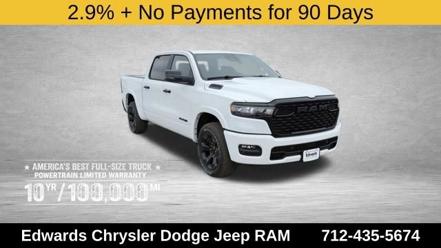 2026 RAM 1500 Big Horn/Lone Star 4x4 Crew Cab 5'7's photo