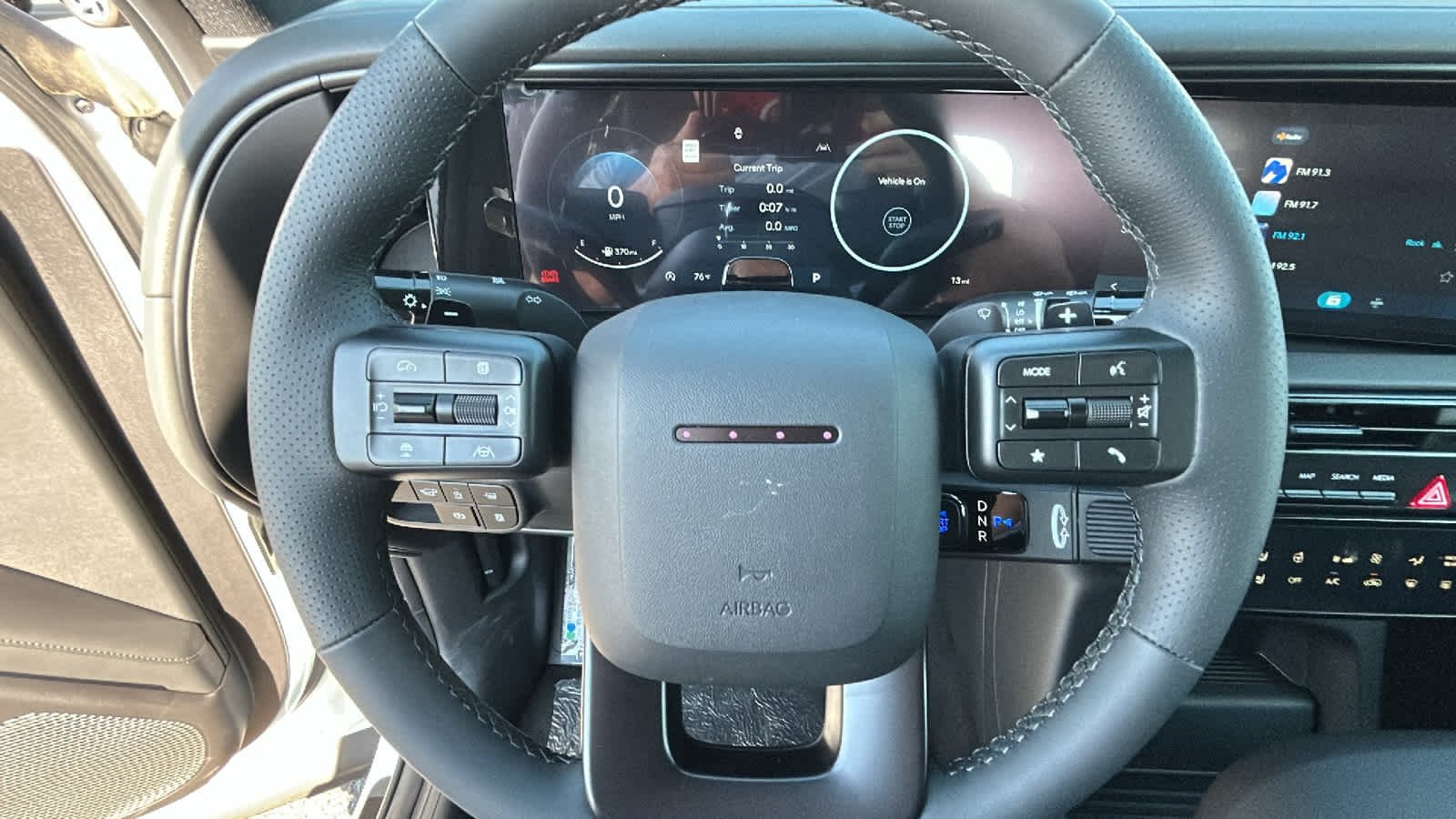 New 2026 Creamy White Pearl Hyundai XRT Pro image 18