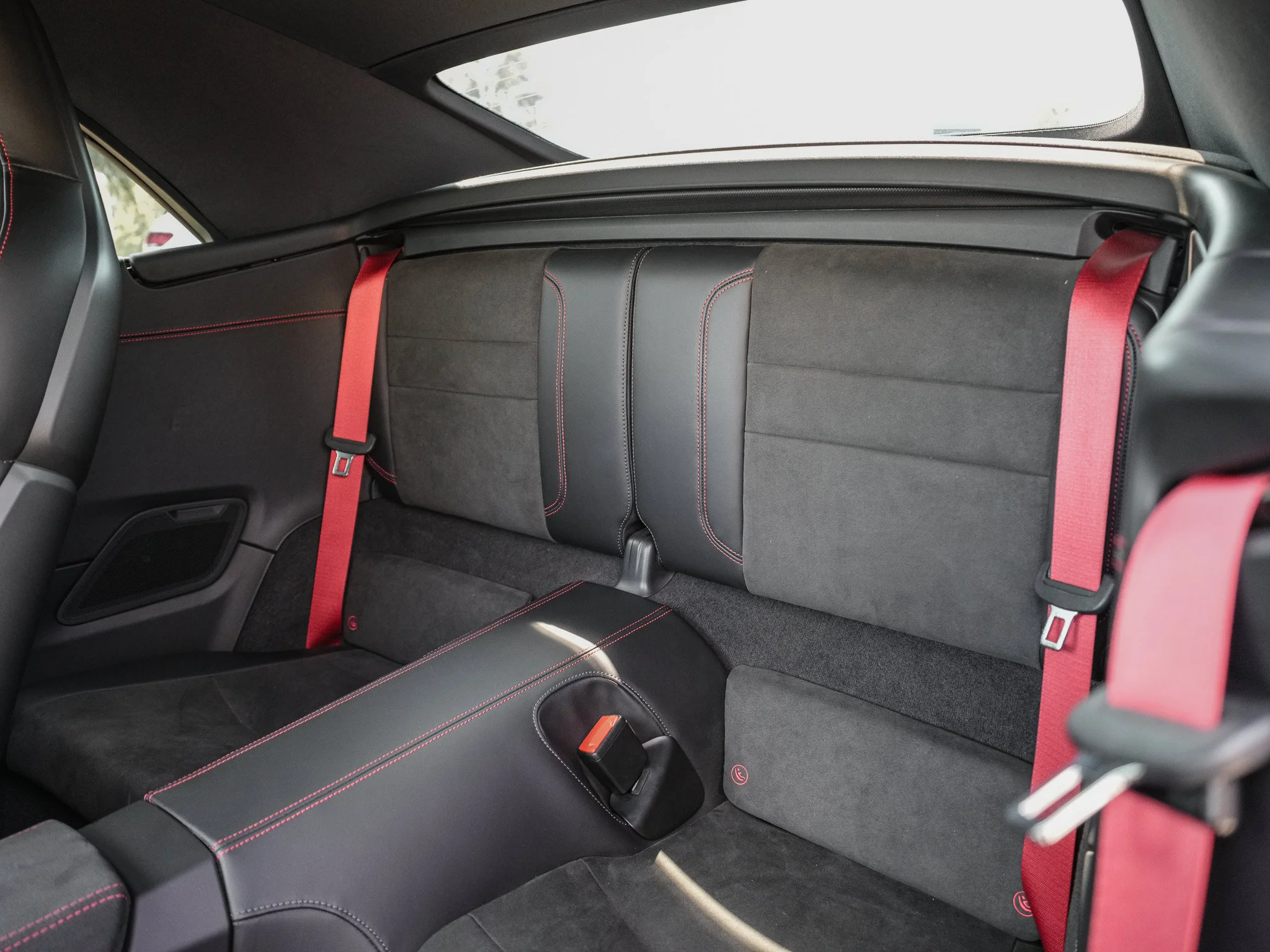 Used 2024 Carmine Red Porsche Carrera GTS image 38