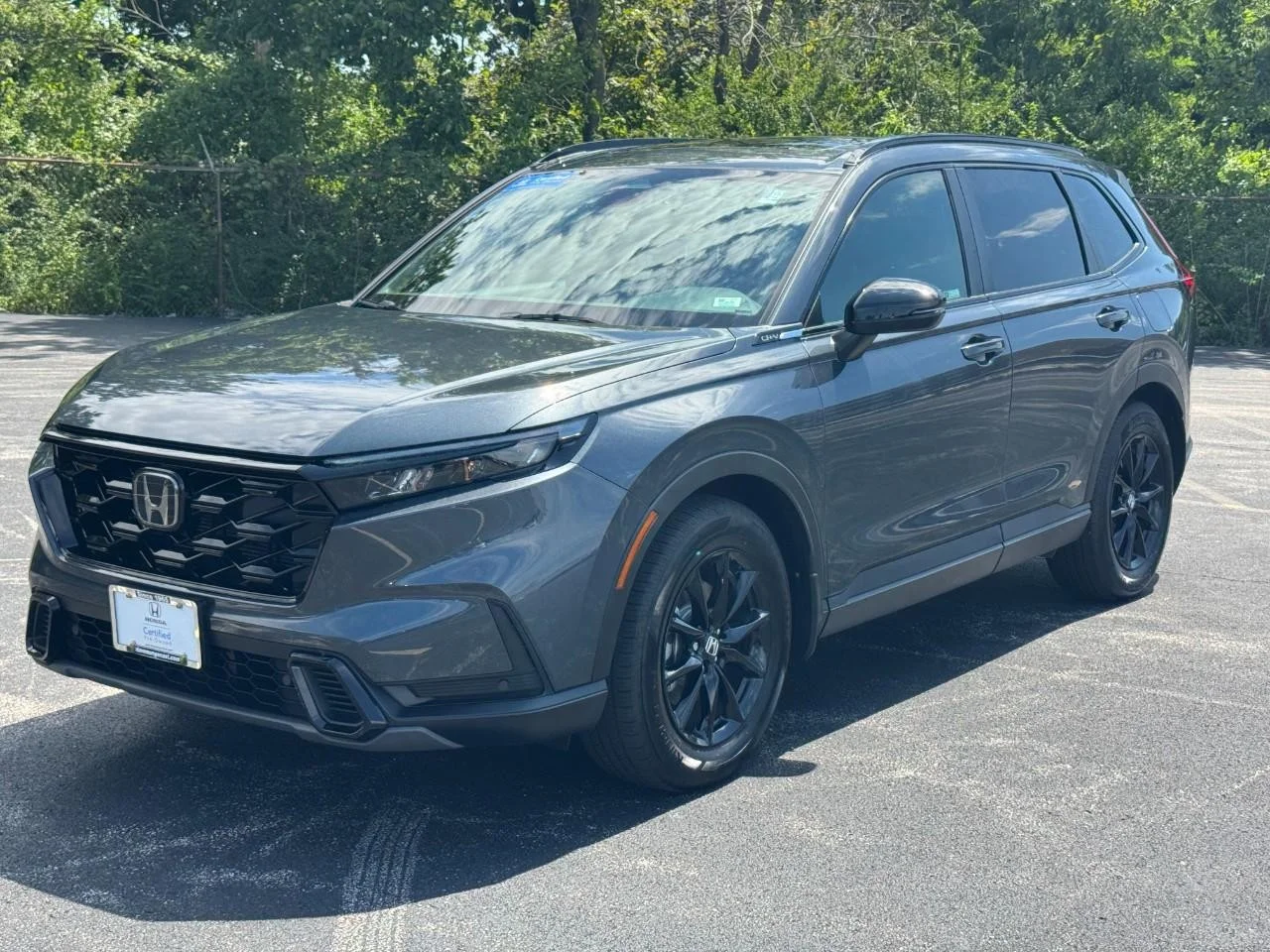 2026 Honda CR-V Sport-L - Photo 9