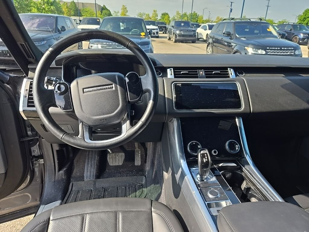 Used 2019 Corris Gray Metallic Land Rover HSE image 14