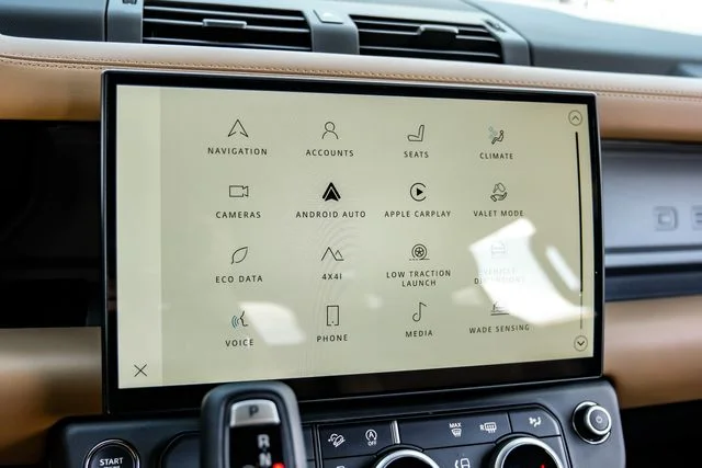 New 2026 Green Land Rover X image 36