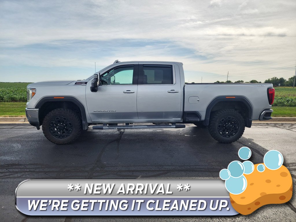 2021 GMC Sierra 2500HD