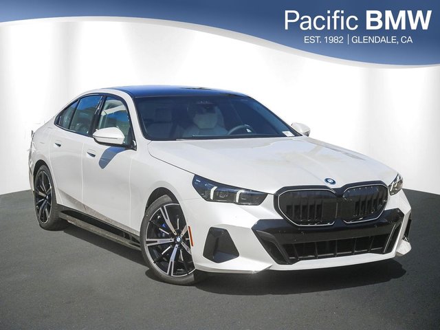 2027 BMW 5 Series 550e xDrive