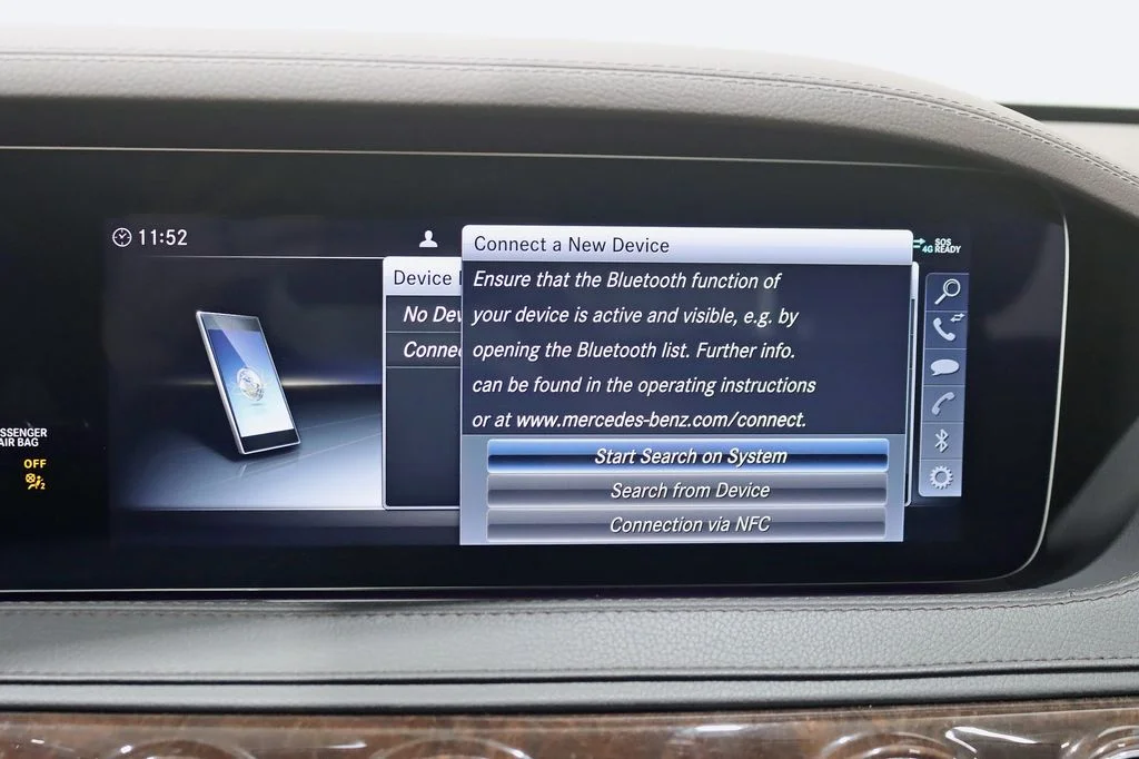 Used 2019 Gray Mercedes-Benz S 560 image 27