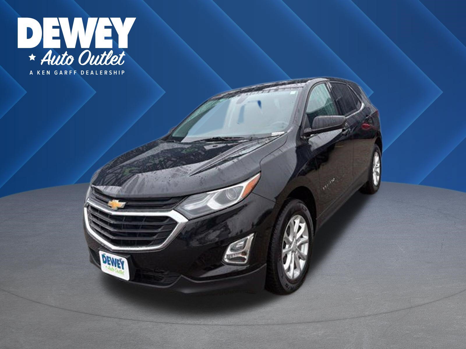 2019 Chevrolet Equinox LT AWD photo