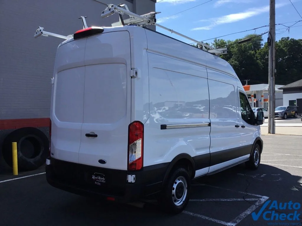 Used 2021 White Ford Base image 11