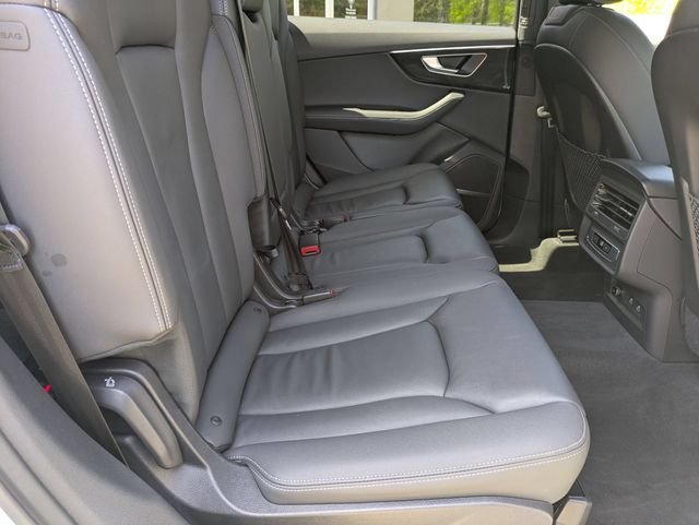 Used 2025 White Audi 55 Premium Plus image 27
