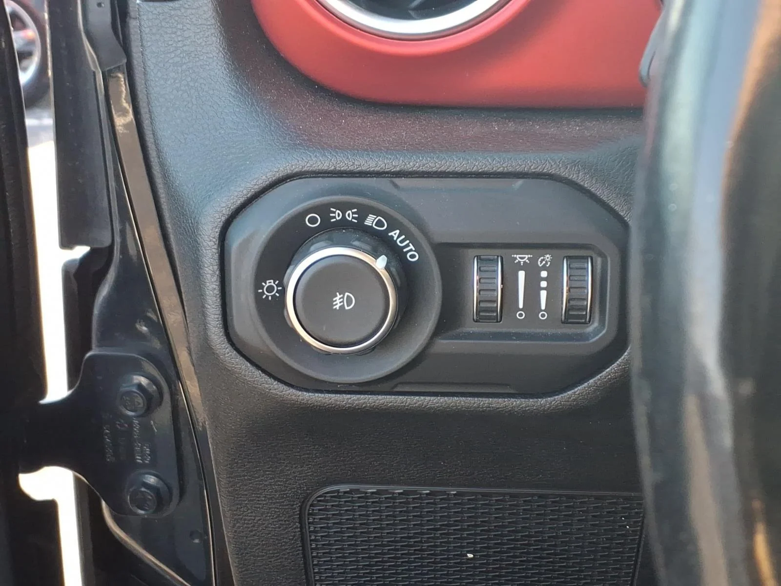 Used 2019 Black Clearcoat Jeep Rubicon image 20