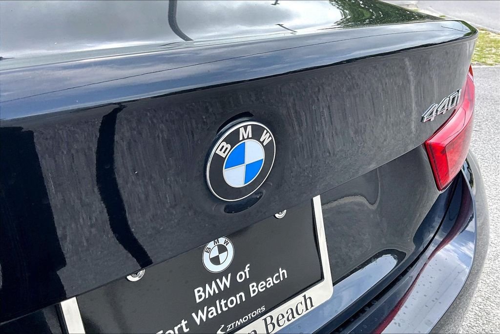 Used 2019 Black BMW 440i image 26