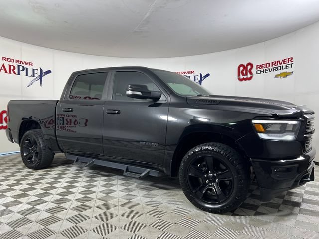2020 RAM 1500 Lone Star