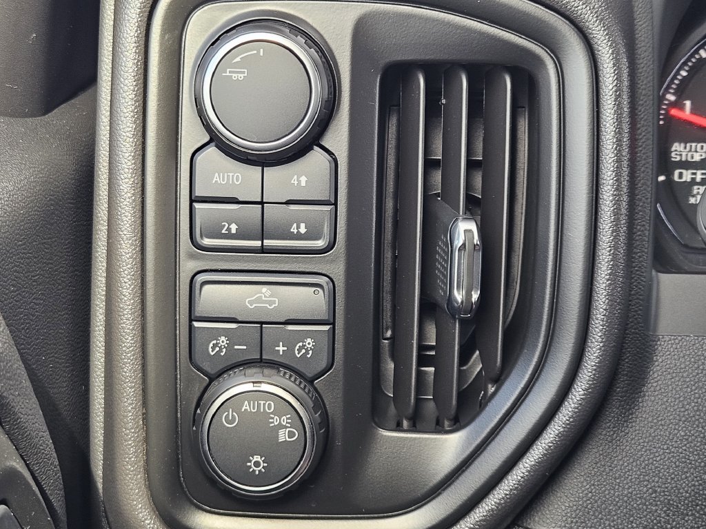 Used 2025 Red Chevrolet Custom Trail Boss image 23