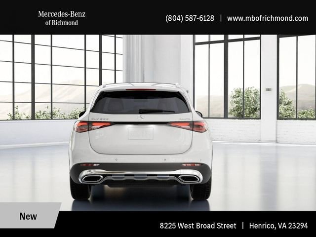 New 2026 Polar White Mercedes-Benz GLC 300 image 67