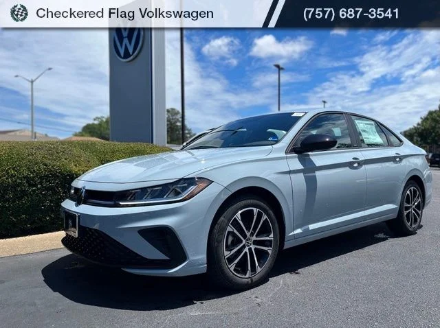 2026 Volkswagen Jetta Sport