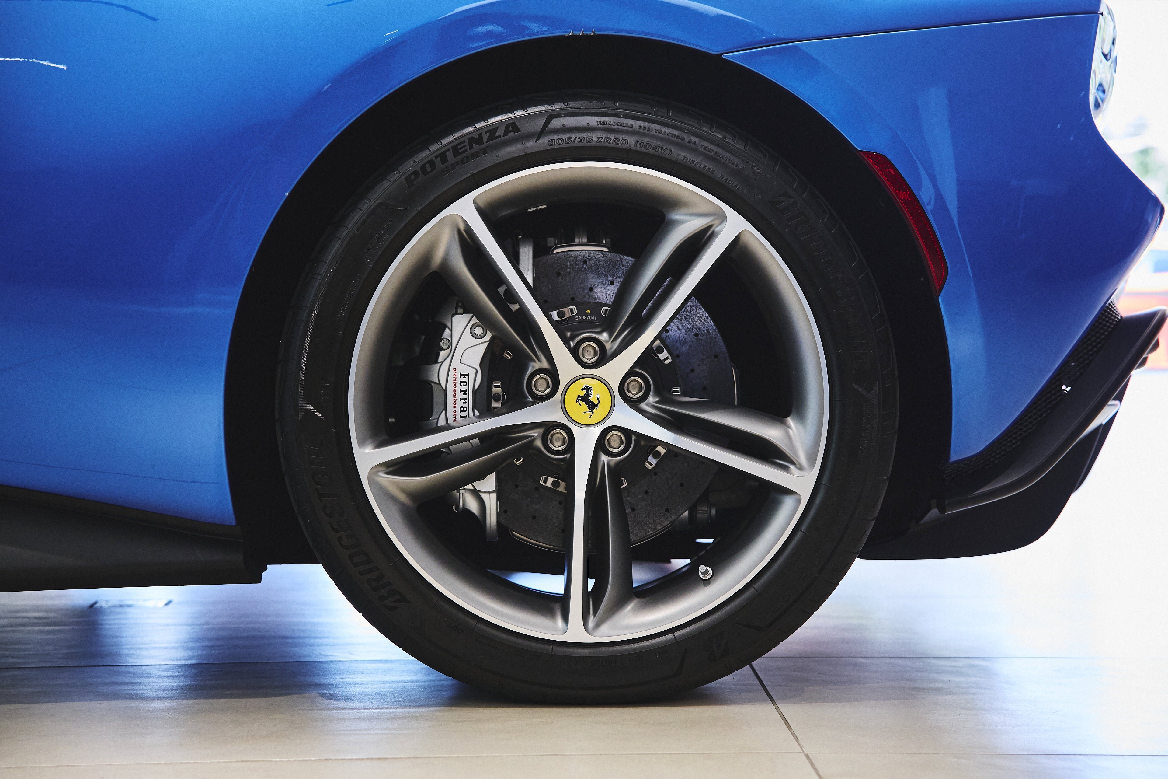 2025 Ferrari 296 Base - Photo 63